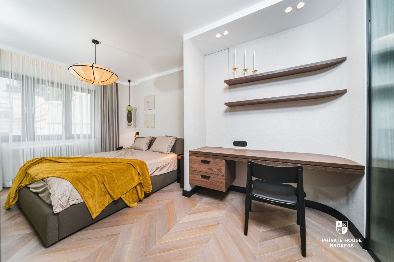 Nowy 2-pokojowy apartament w Noble Residence - Mieszkanie - Wynajem - Kraków, Śródmieście / Stare Miasto