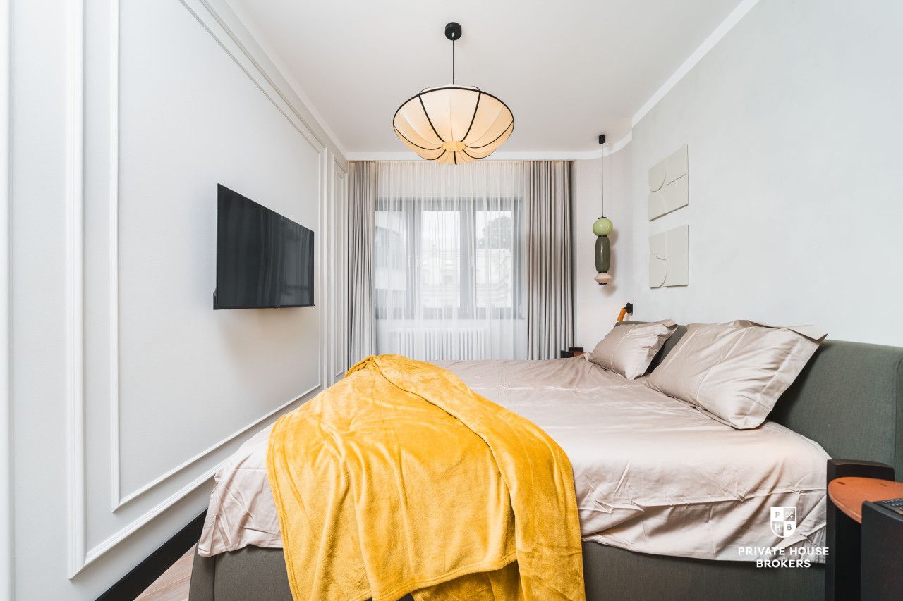 Nowy 2-pokojowy apartament w Noble Residence - Mieszkanie - Wynajem - Kraków, Śródmieście / Stare Miasto