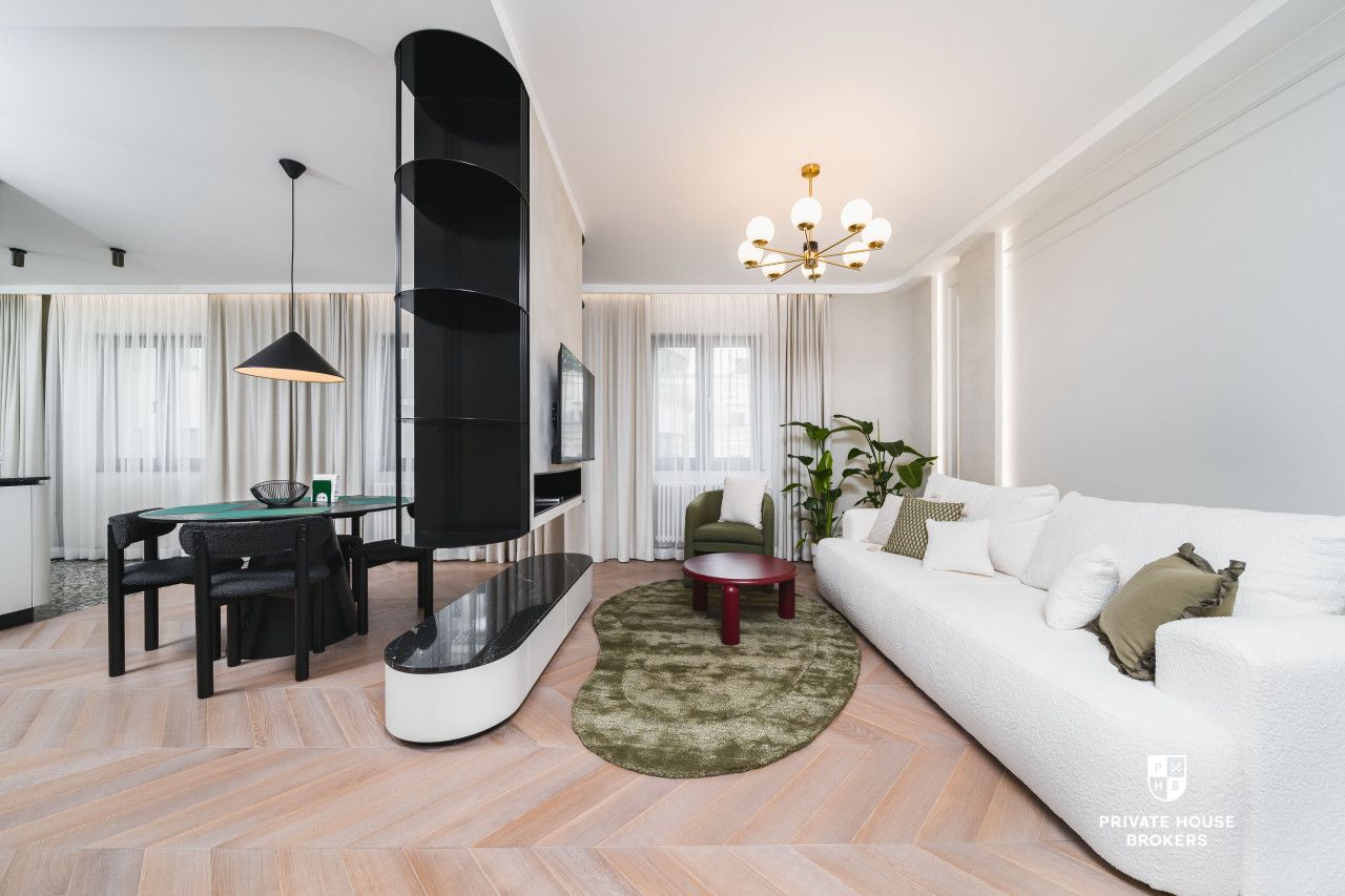 Nowy 2-pokojowy apartament w Noble Residence - Mieszkanie - Wynajem - Kraków, Śródmieście / Stare Miasto