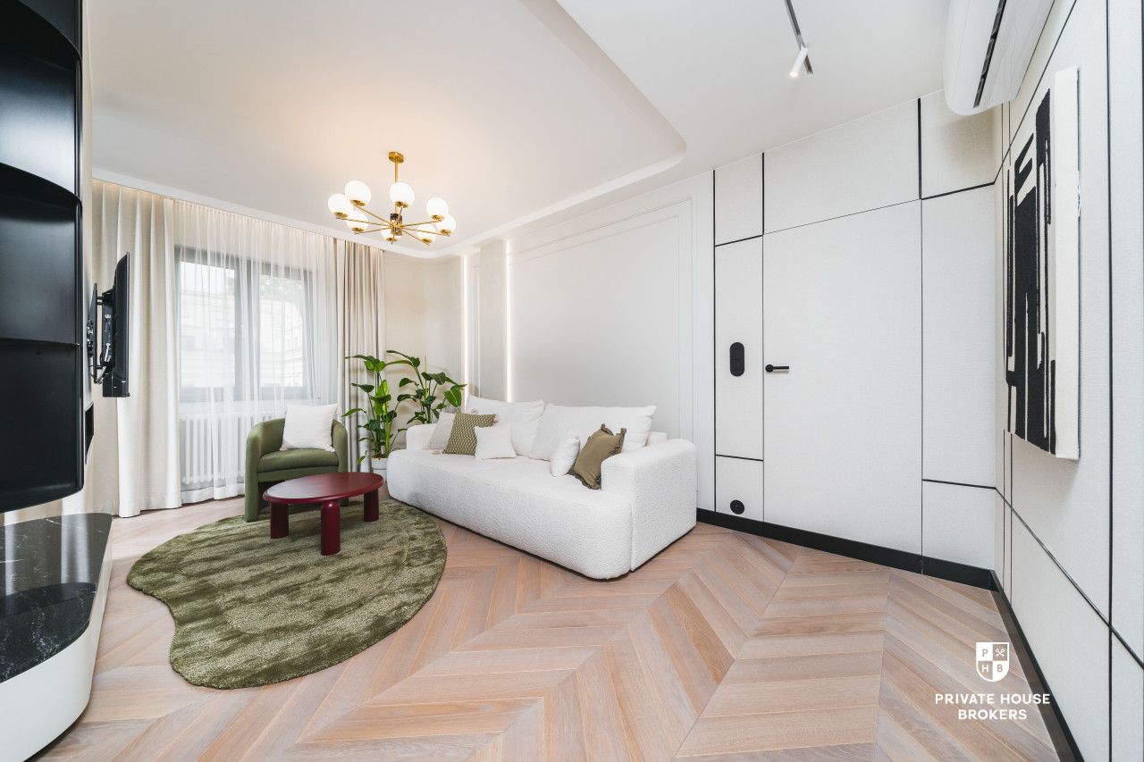 Nowy 2-pokojowy apartament w Noble Residence - Mieszkanie - Wynajem - Kraków, Śródmieście / Stare Miasto