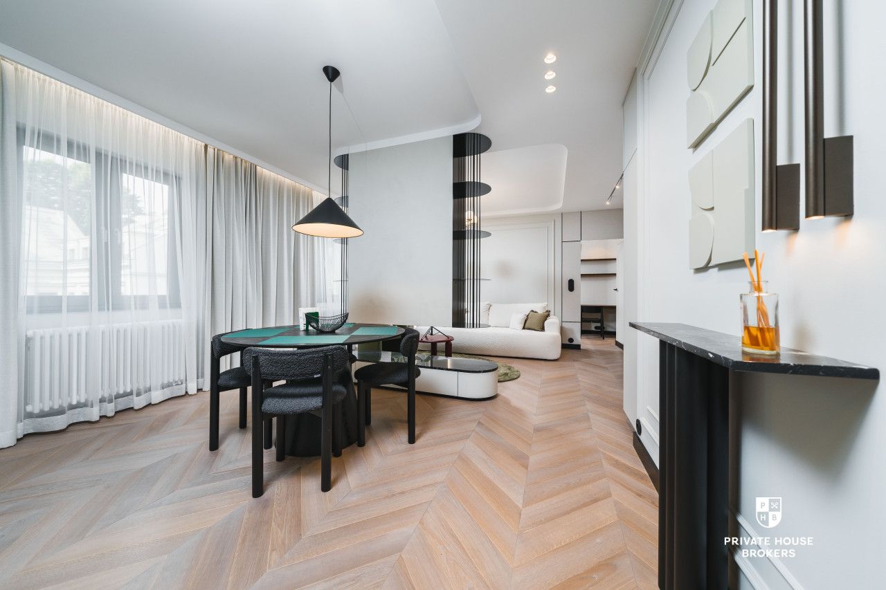 Nowy 2-pokojowy apartament w Noble Residence - Mieszkanie - Wynajem - Kraków, Śródmieście / Stare Miasto