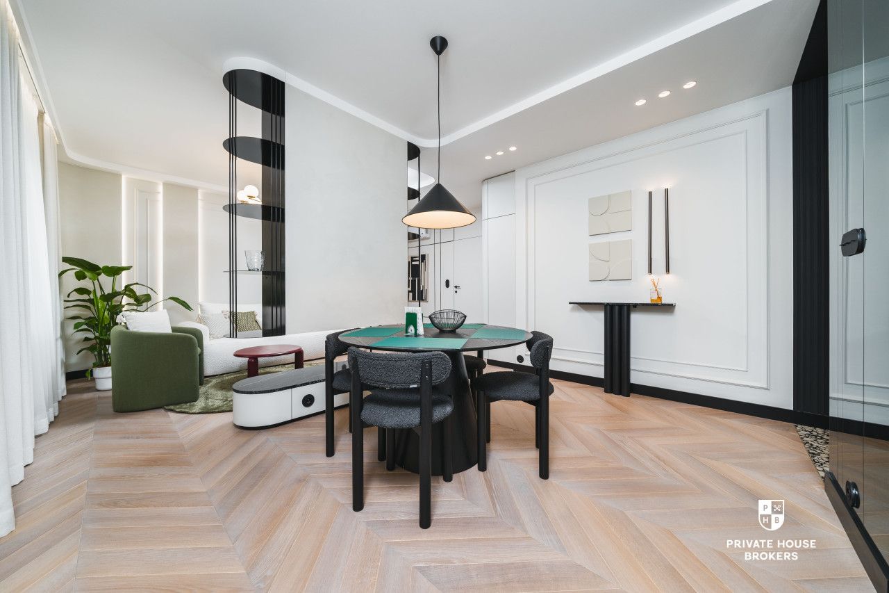 Nowy 2-pokojowy apartament w Noble Residence - Mieszkanie - Wynajem - Kraków, Śródmieście / Stare Miasto