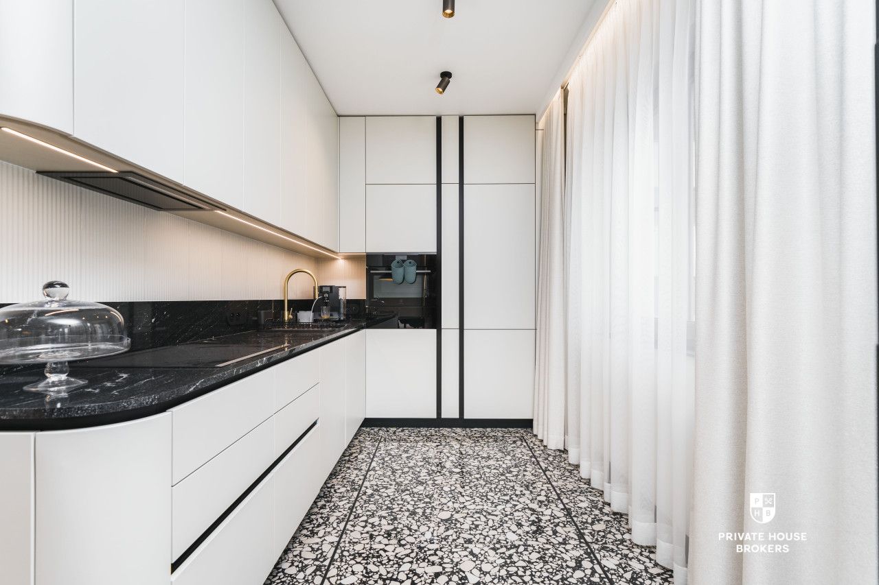 Nowy 2-pokojowy apartament w Noble Residence - Mieszkanie - Wynajem - Kraków, Śródmieście / Stare Miasto