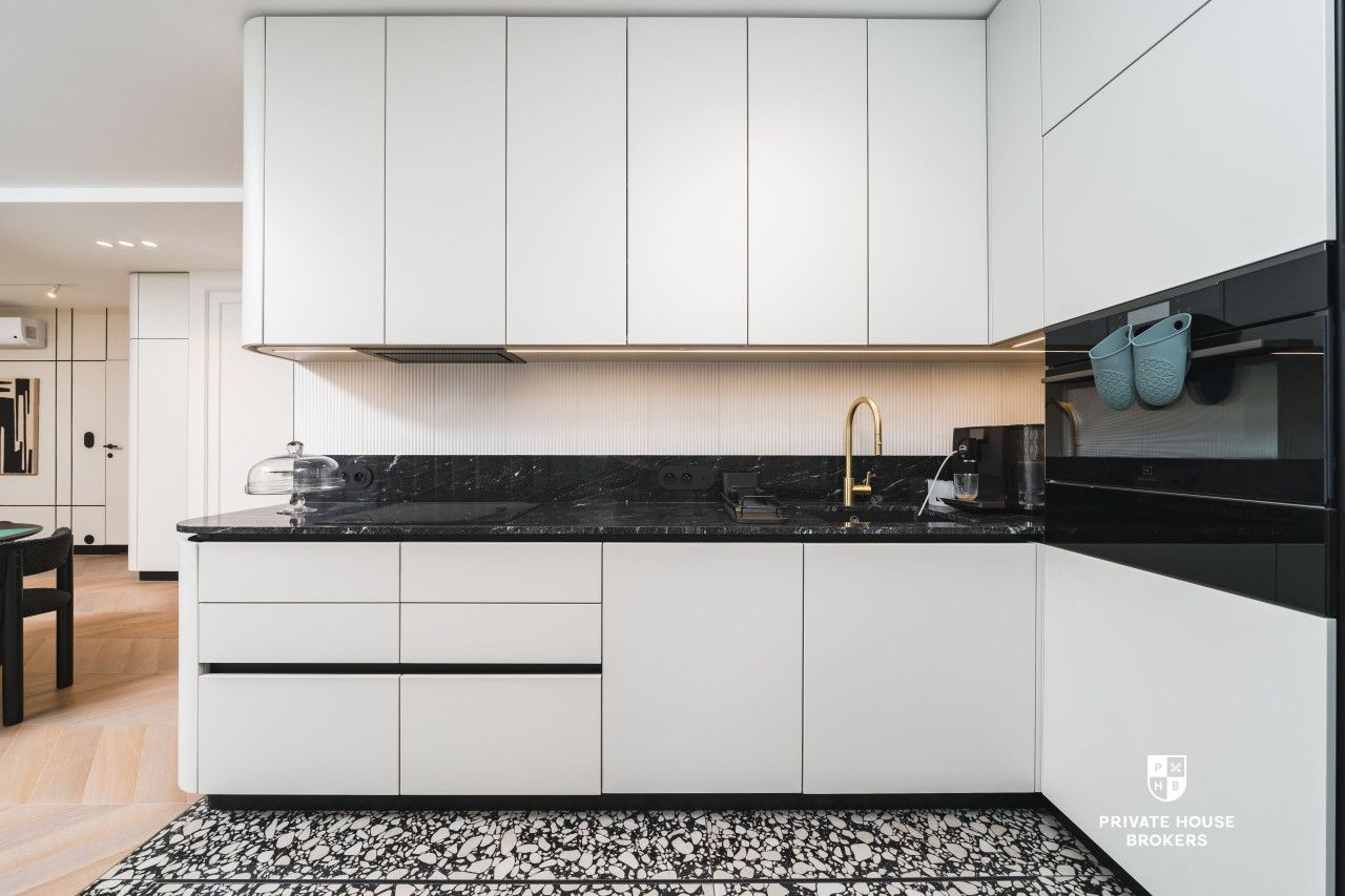 Nowy 2-pokojowy apartament w Noble Residence - Mieszkanie - Wynajem - Kraków, Śródmieście / Stare Miasto