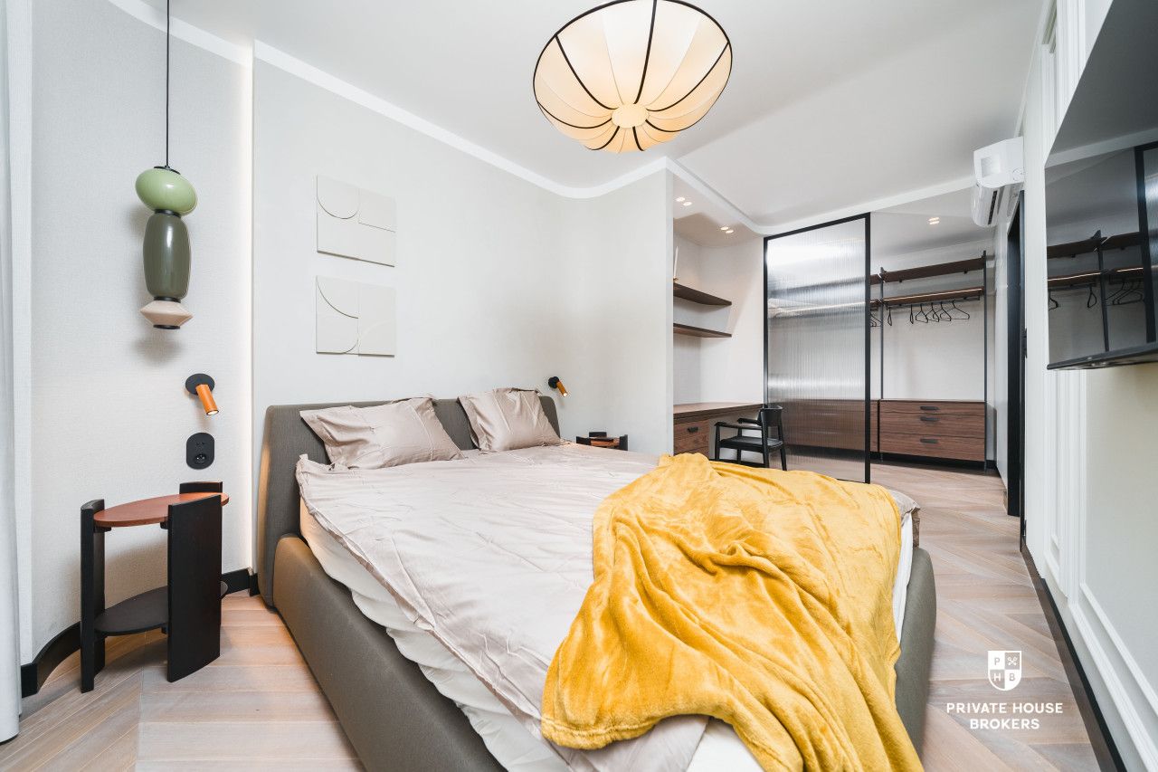 Nowy 2-pokojowy apartament w Noble Residence - Mieszkanie - Wynajem - Kraków, Śródmieście / Stare Miasto