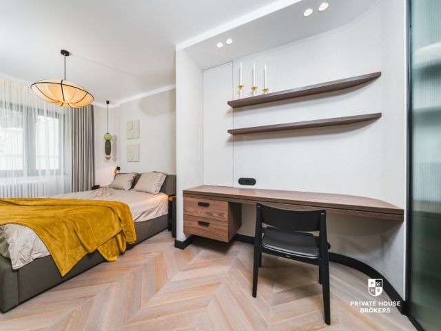 Nowy 2-pokojowy apartament w Noble Residence - Mieszkanie - Wynajem - Kraków, Śródmieście / Stare Miasto