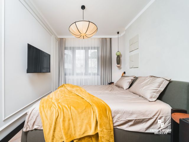 Nowy 2-pokojowy apartament w Noble Residence - Mieszkanie - Wynajem - Kraków, Śródmieście / Stare Miasto