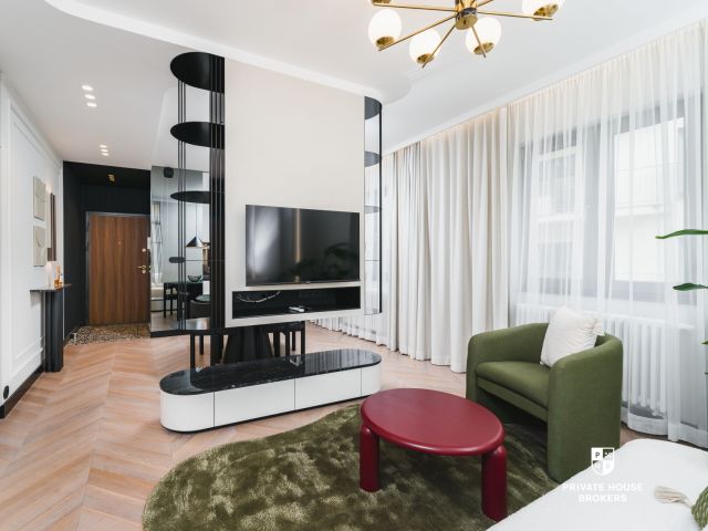 Nowy 2-pokojowy apartament w Noble Residence - Mieszkanie - Wynajem - Kraków, Śródmieście / Stare Miasto