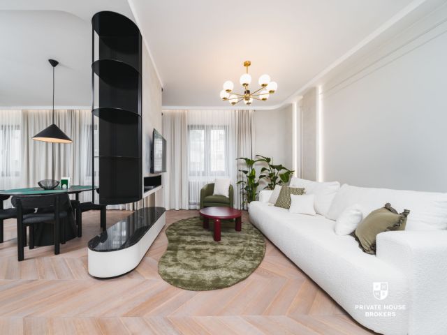 Nowy 2-pokojowy apartament w Noble Residence - Mieszkanie - Wynajem - Kraków, Śródmieście / Stare Miasto