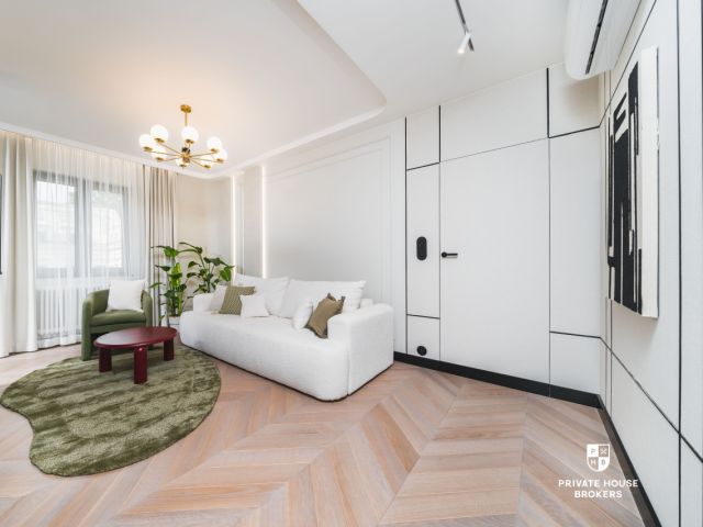 Nowy 2-pokojowy apartament w Noble Residence - Mieszkanie - Wynajem - Kraków, Śródmieście / Stare Miasto