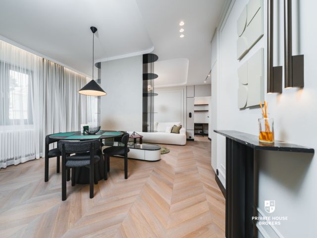 Nowy 2-pokojowy apartament w Noble Residence - Mieszkanie - Wynajem - Kraków, Śródmieście / Stare Miasto