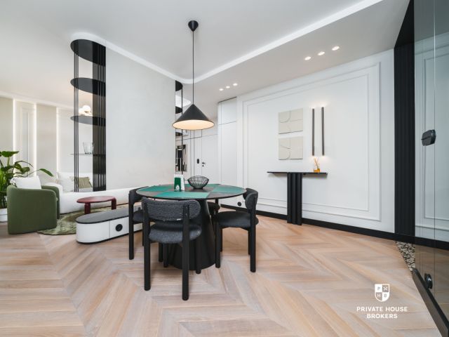 Nowy 2-pokojowy apartament w Noble Residence - Mieszkanie - Wynajem - Kraków, Śródmieście / Stare Miasto