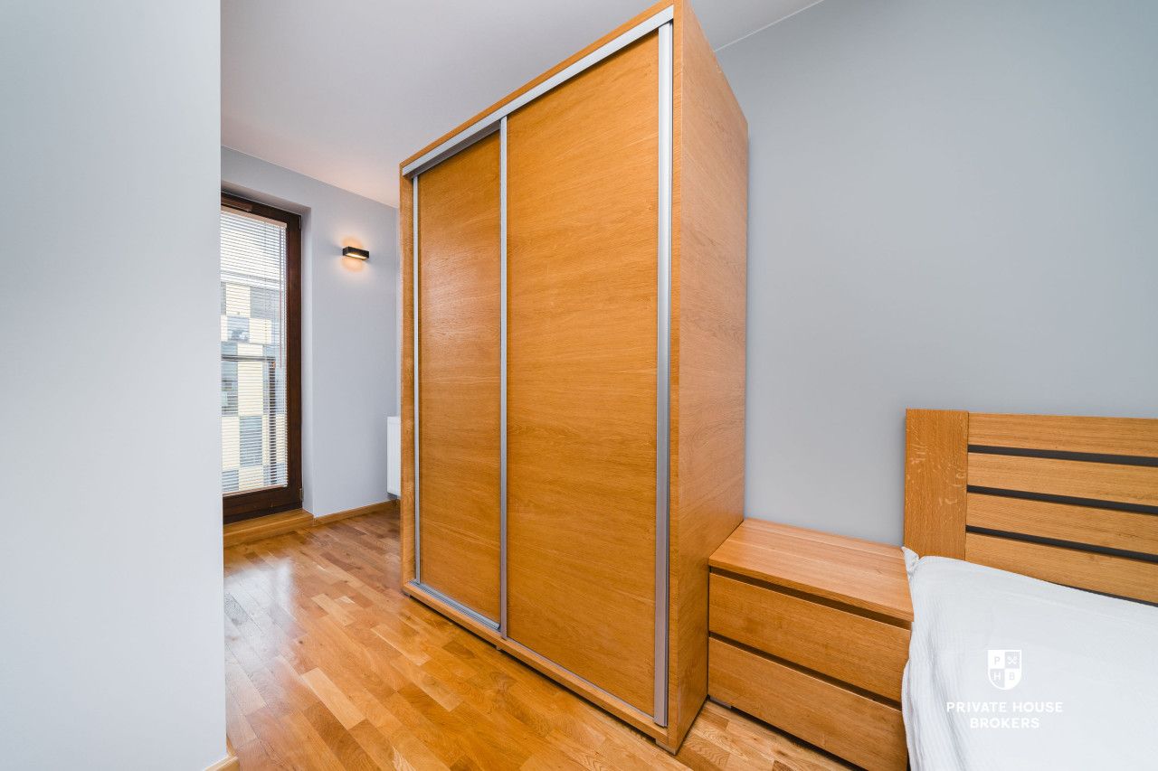 Nowoczesne mieszkanie w "Kamienicy pod Smokami" - Mieszkanie - Wynajem - Kraków, Śródmieście / Stare Miasto