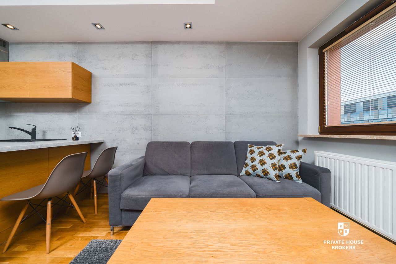 Nowoczesne mieszkanie w "Kamienicy pod Smokami" - Mieszkanie - Wynajem - Kraków, Śródmieście / Stare Miasto