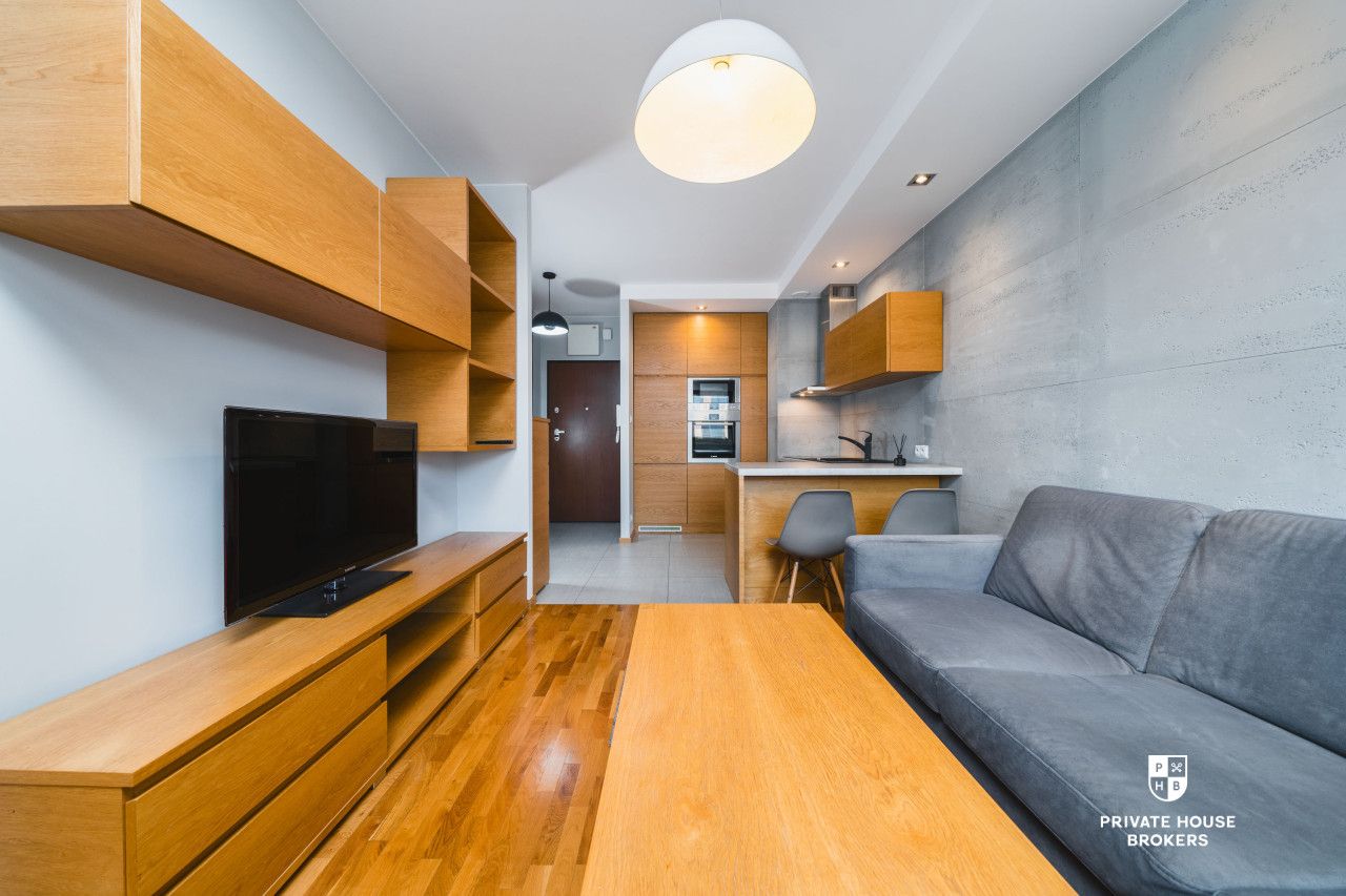 Nowoczesne mieszkanie w "Kamienicy pod Smokami" - Mieszkanie - Wynajem - Kraków, Śródmieście / Stare Miasto