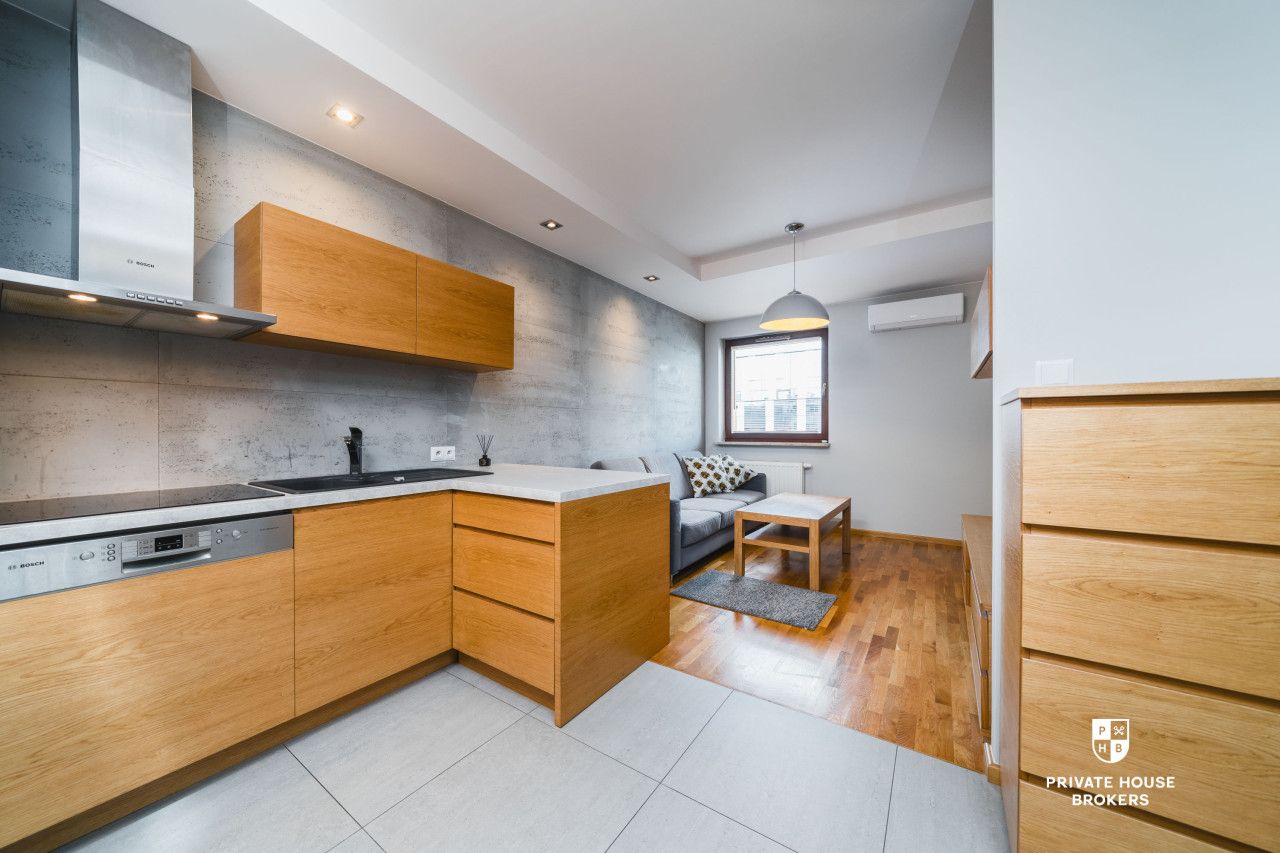 Nowoczesne mieszkanie w "Kamienicy pod Smokami" - Mieszkanie - Wynajem - Kraków, Śródmieście / Stare Miasto