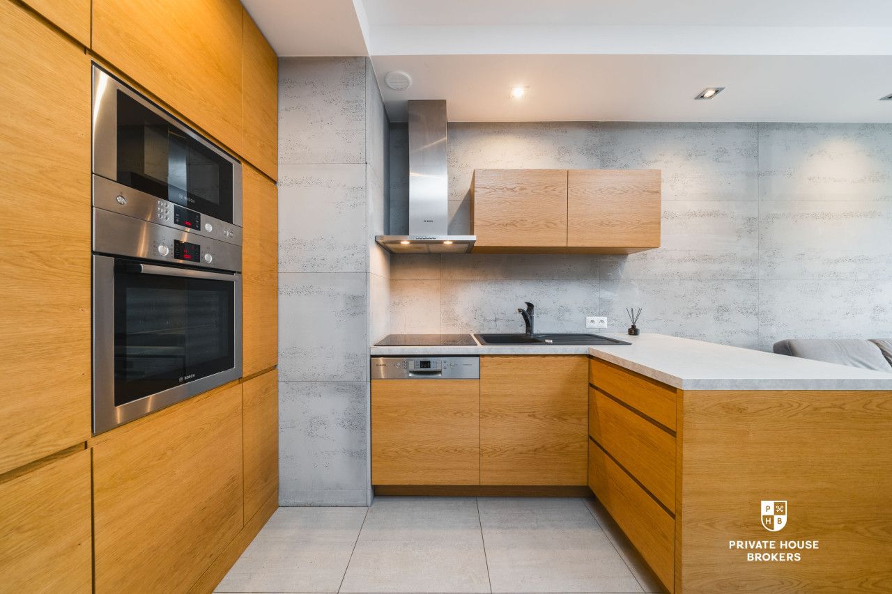 Nowoczesne mieszkanie w "Kamienicy pod Smokami" - Mieszkanie - Wynajem - Kraków, Śródmieście / Stare Miasto