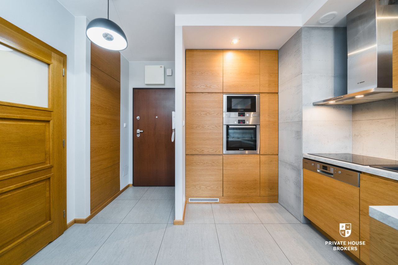 Nowoczesne mieszkanie w "Kamienicy pod Smokami" - Mieszkanie - Wynajem - Kraków, Śródmieście / Stare Miasto