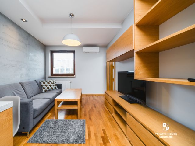 Nowoczesne mieszkanie w "Kamienicy pod Smokami" - Mieszkanie - Wynajem - Kraków, Śródmieście / Stare Miasto