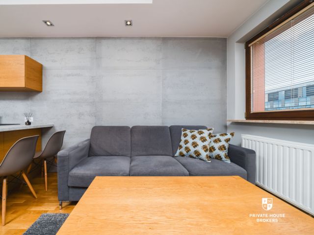 Nowoczesne mieszkanie w "Kamienicy pod Smokami" - Mieszkanie - Wynajem - Kraków, Śródmieście / Stare Miasto