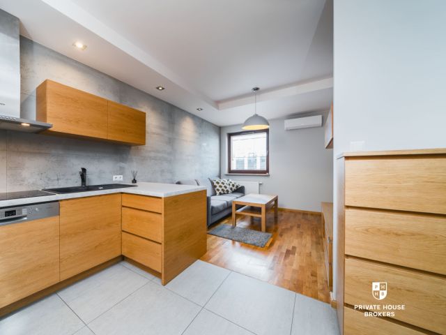 Nowoczesne mieszkanie w "Kamienicy pod Smokami" - Mieszkanie - Wynajem - Kraków, Śródmieście / Stare Miasto