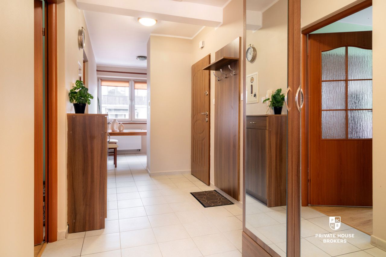 Bezczynszowe 3 Pok. Duży taras, Strych, Garaż - Apartment - Sale - Kraków, Podgórze / Kliny