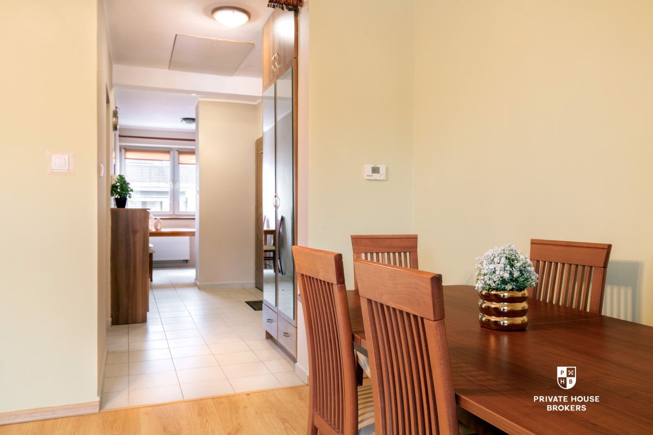 Bezczynszowe 3 Pok. Duży taras, Strych, Garaż - Apartment - Sale - Kraków, Podgórze / Kliny