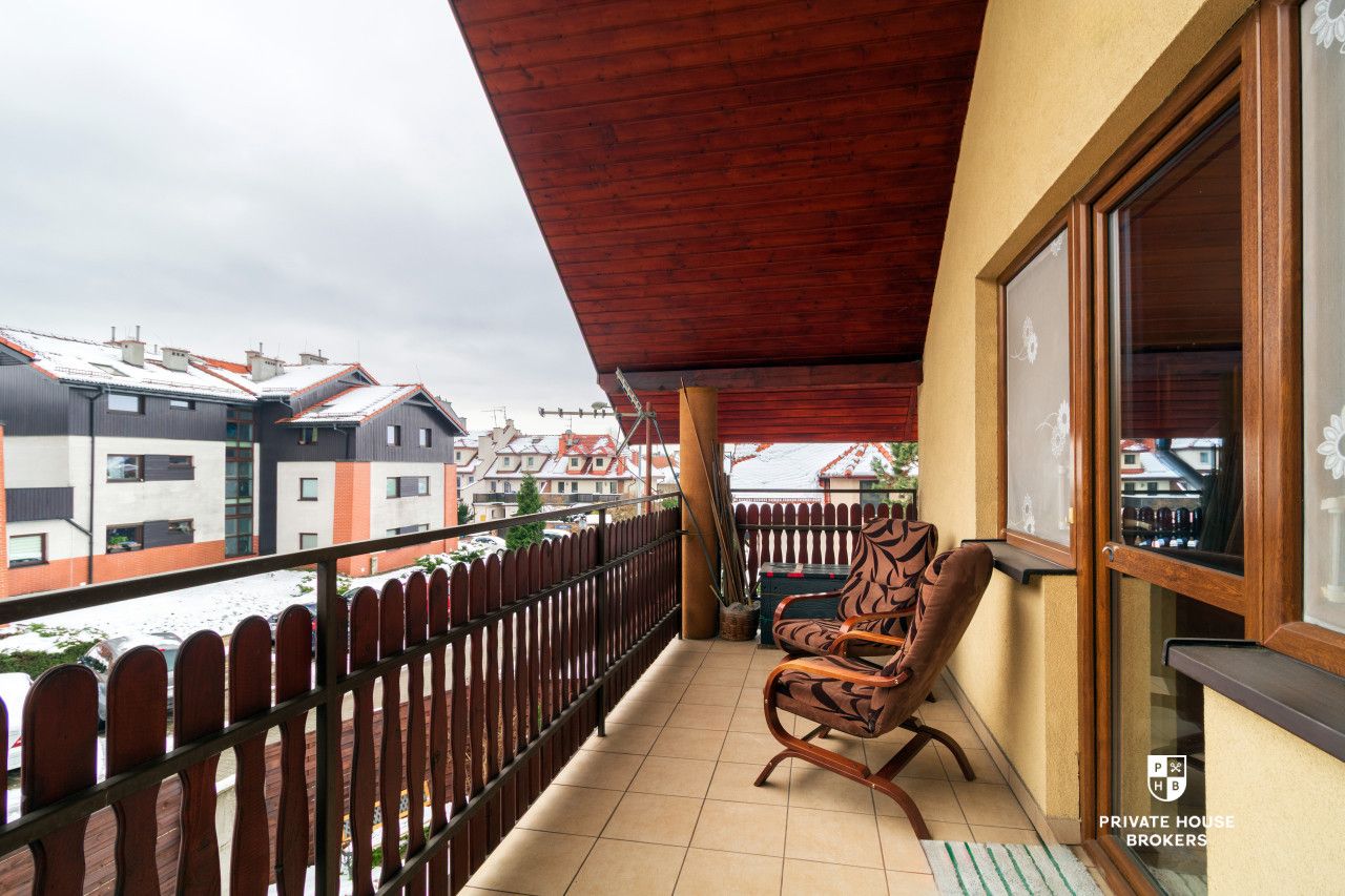 Bezczynszowe 3 Pok. Duży taras, Strych, Garaż - Apartment - Sale - Kraków, Podgórze / Kliny