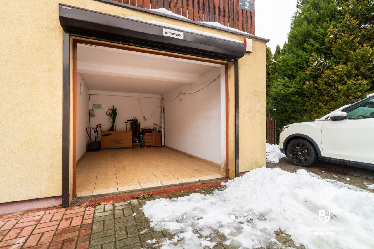 Bezczynszowe 3 Pok. Duży taras, Strych, Garaż - Apartment - Sale - Kraków, Podgórze / Kliny