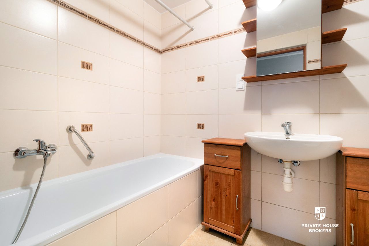 Bezczynszowe 3 Pok. Duży taras, Strych, Garaż - Apartment - Sale - Kraków, Podgórze / Kliny