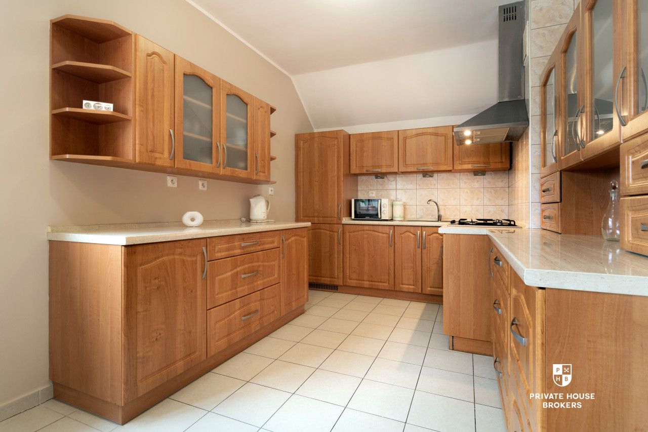 Bezczynszowe 3 Pok. Duży taras, Strych, Garaż - Apartment - Sale - Kraków, Podgórze / Kliny