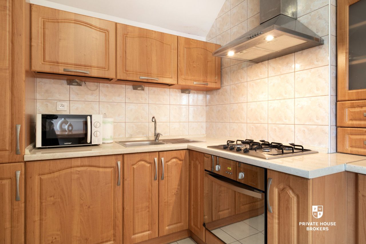 Bezczynszowe 3 Pok. Duży taras, Strych, Garaż - Apartment - Sale - Kraków, Podgórze / Kliny