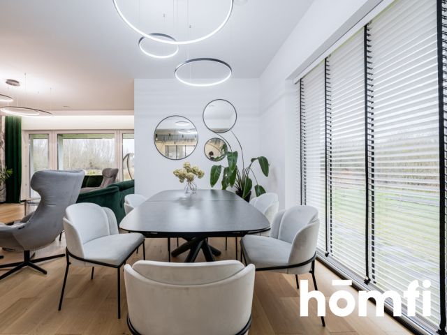 DOM Z WŁASNYM AKWENEM 5100M2 PRYWATNEJ PRZESTRZENI - Dom - Sprzedaż - Radom, Długojów Górny