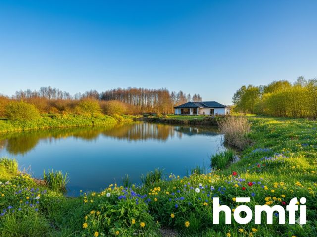 A home where you can finally rest - Дім - Продаж - Radom, Długojów Górny