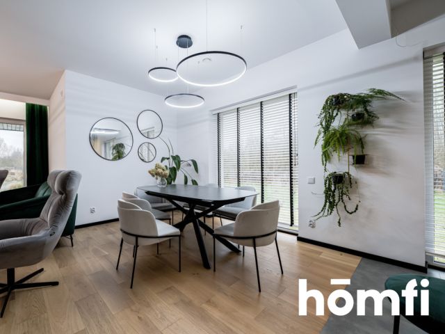 DOM Z WŁASNYM AKWENEM 5100M2 PRYWATNEJ PRZESTRZENI - Dom - Sprzedaż - Radom, Długojów Górny