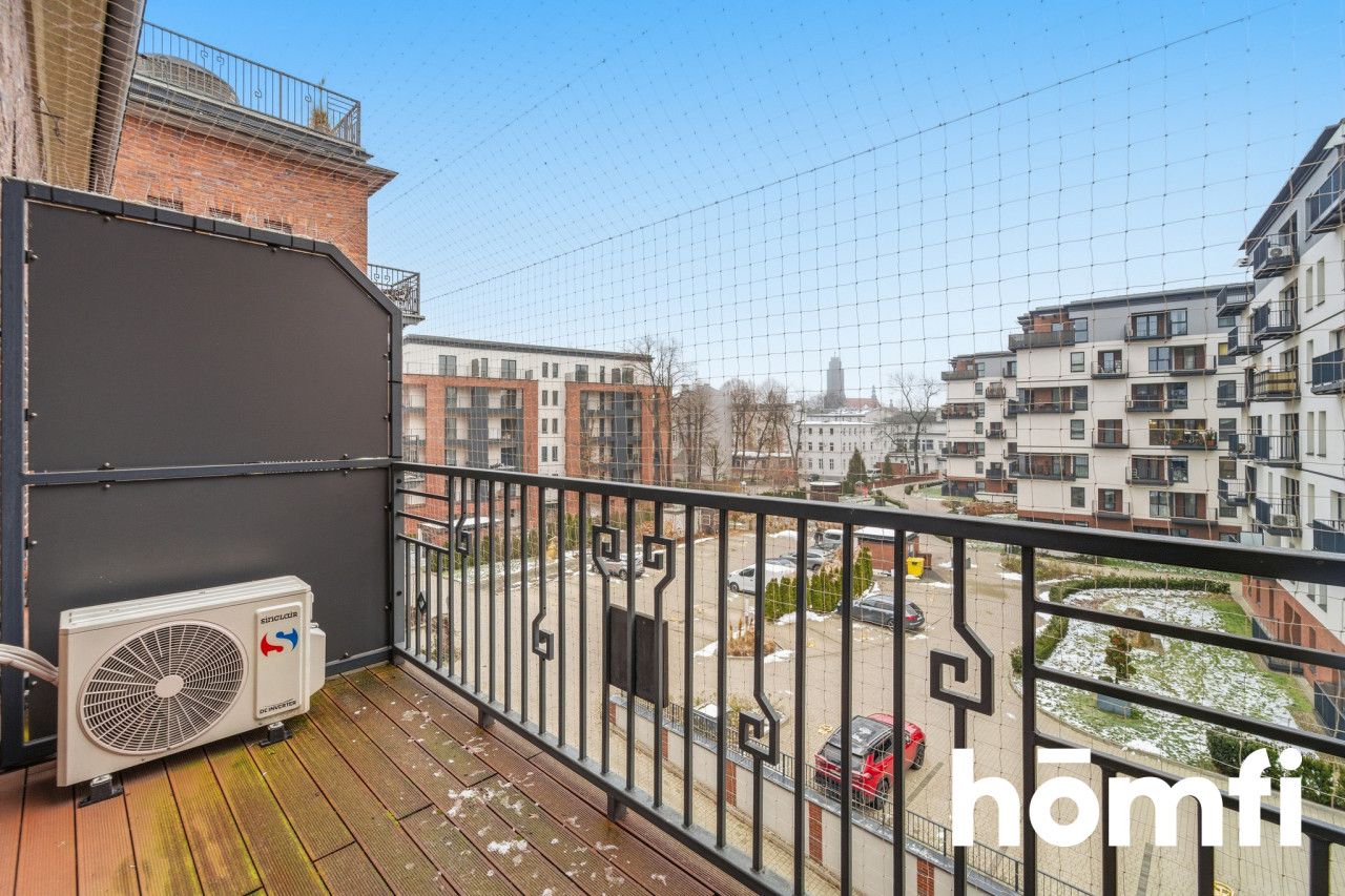 Unique apartment near the Market Square | High standard - Квартира - Продаж - Gliwice, Śródmieście