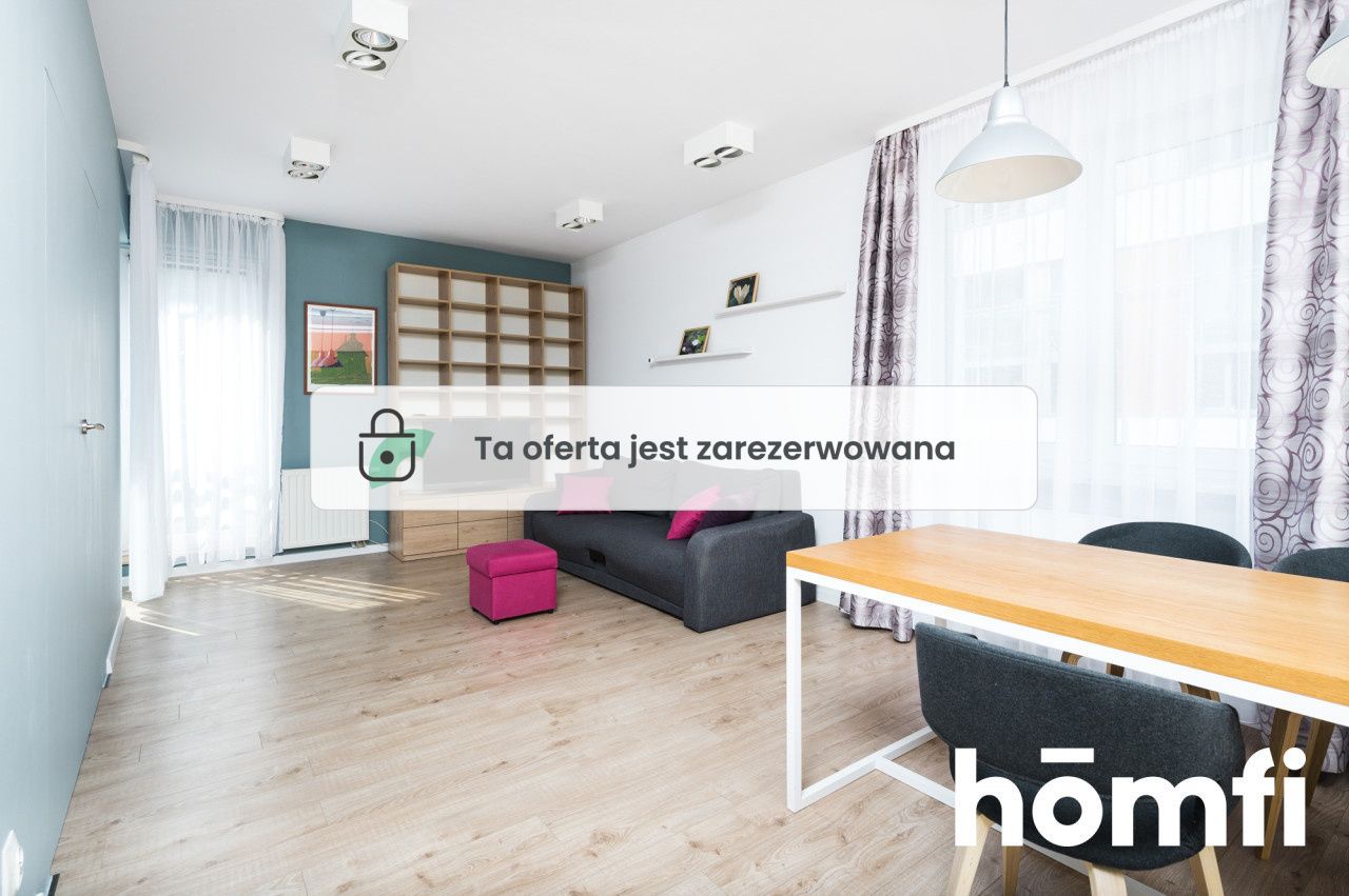 A modern two-room apartment, Stańczyka street for rent - Apartment - Rent - Kraków, Krowodrza / Bronowice