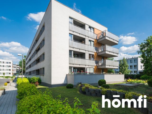 Na wynajem mieszkanie dwupokojowe ul. Stańczyka - Mieszkanie - Wynajem - Kraków, Krowodrza / Bronowice