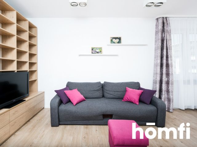 Na wynajem mieszkanie dwupokojowe ul. Stańczyka - Mieszkanie - Wynajem - Kraków, Krowodrza / Bronowice