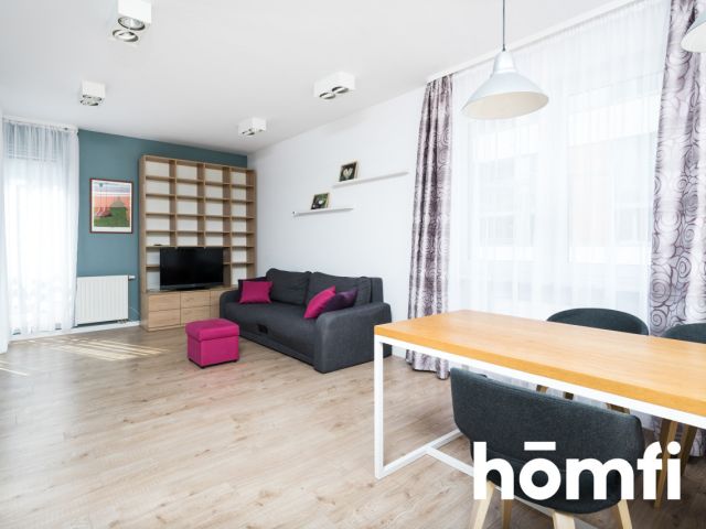 Na wynajem mieszkanie dwupokojowe ul. Stańczyka - Mieszkanie - Wynajem - Kraków, Krowodrza / Bronowice