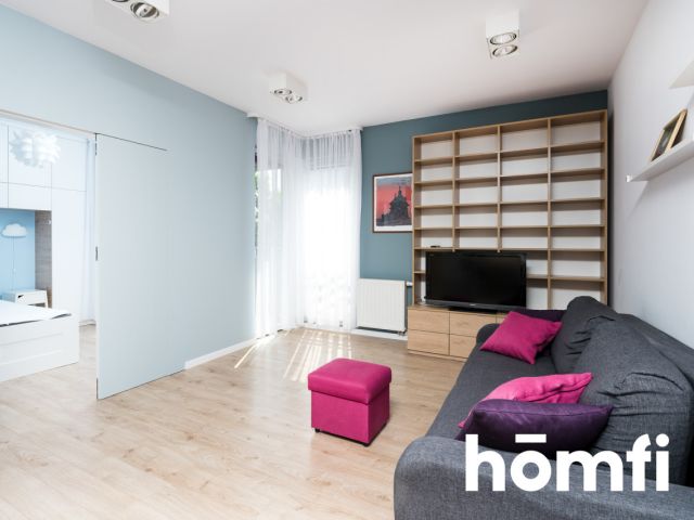 Na wynajem mieszkanie dwupokojowe ul. Stańczyka - Mieszkanie - Wynajem - Kraków, Krowodrza / Bronowice