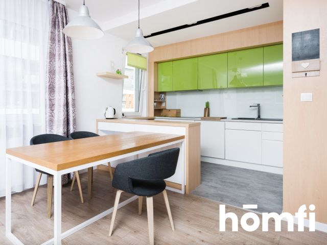 Na wynajem mieszkanie dwupokojowe ul. Stańczyka - Mieszkanie - Wynajem - Kraków, Krowodrza / Bronowice