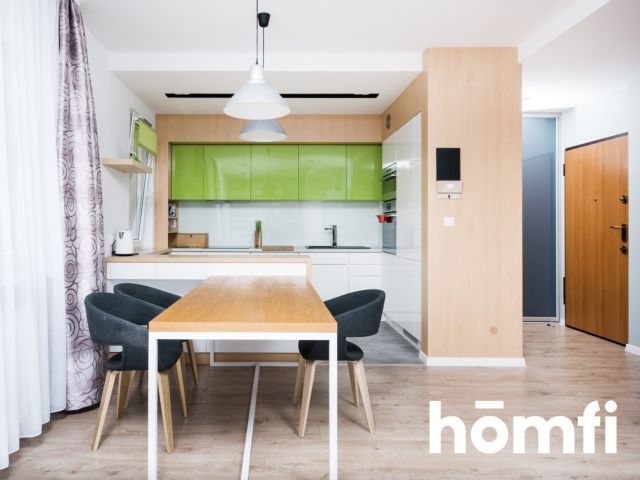 Na wynajem mieszkanie dwupokojowe ul. Stańczyka - Mieszkanie - Wynajem - Kraków, Krowodrza / Bronowice