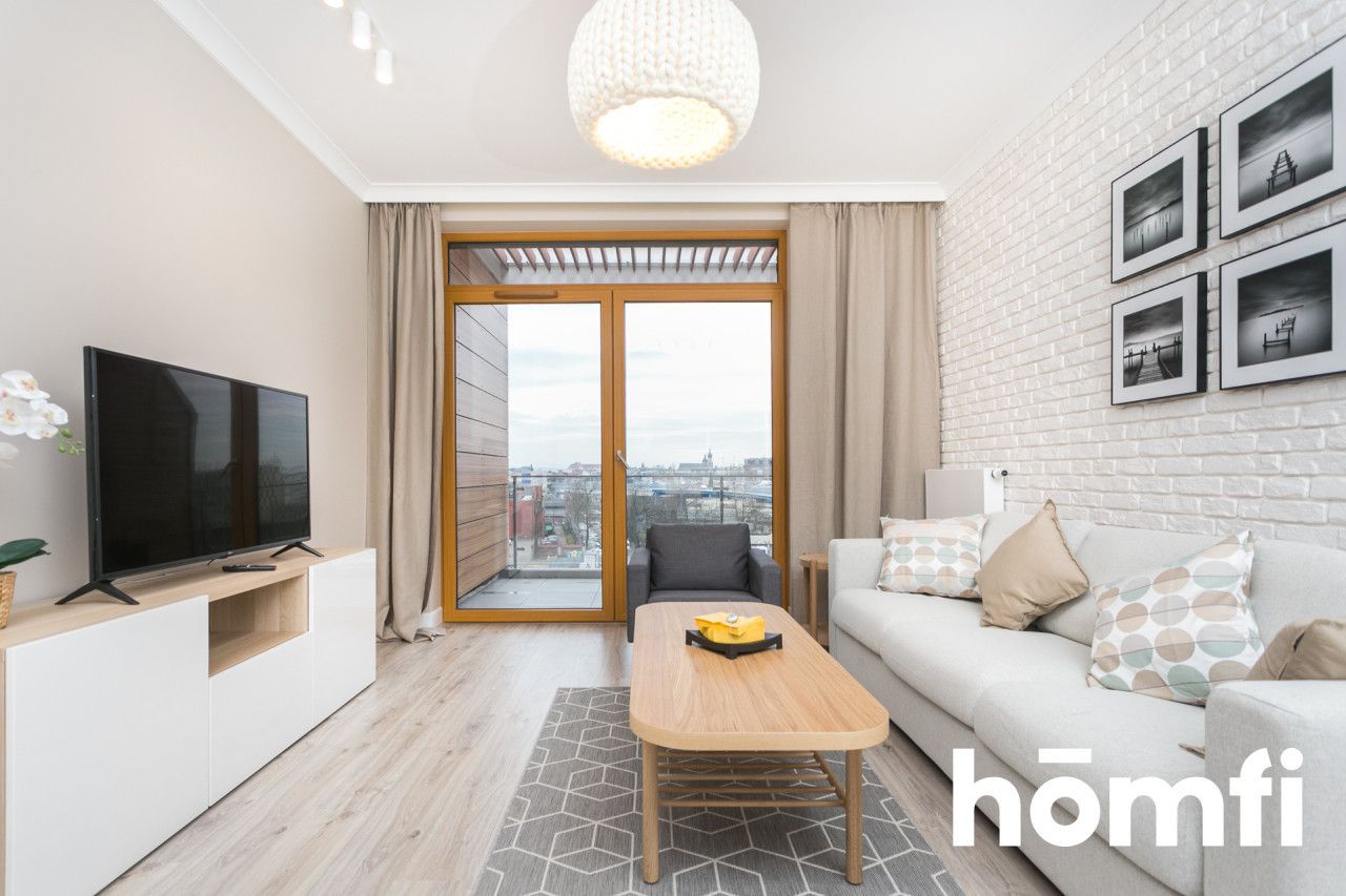 New two bedroom near Old City - Apartment - Rent - Kraków, Śródmieście / Stare Miasto