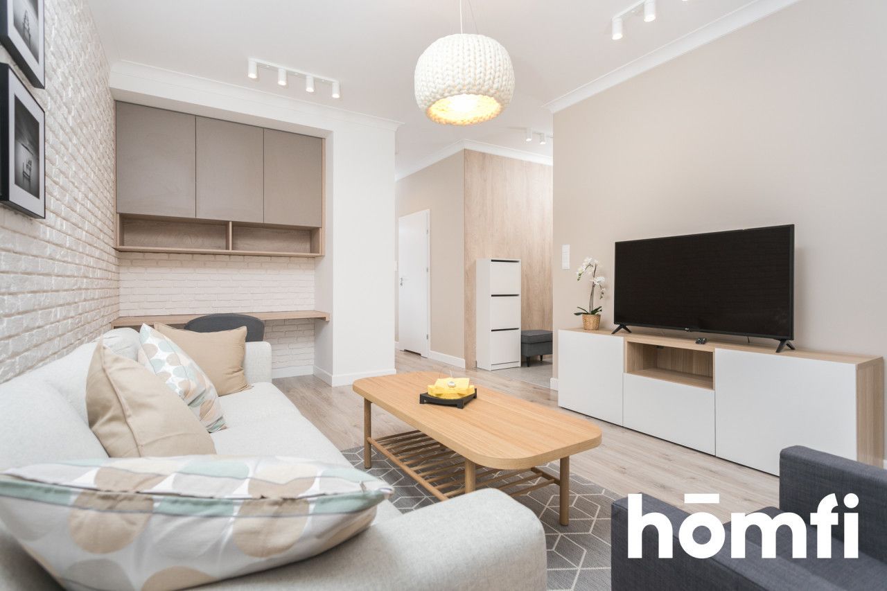 New two bedroom near Old City - Apartment - Rent - Kraków, Śródmieście / Stare Miasto