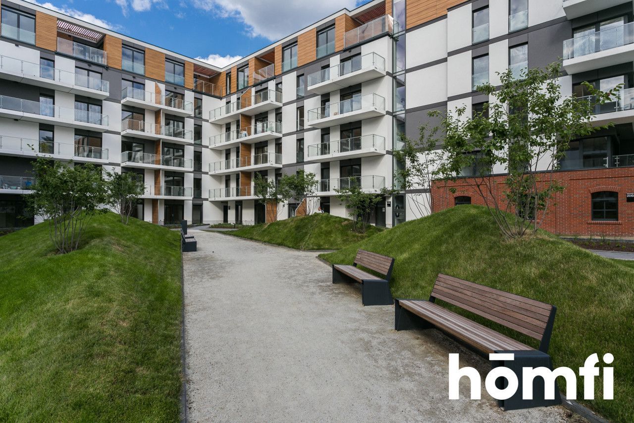 New two bedroom near Old City - Apartment - Rent - Kraków, Śródmieście / Stare Miasto