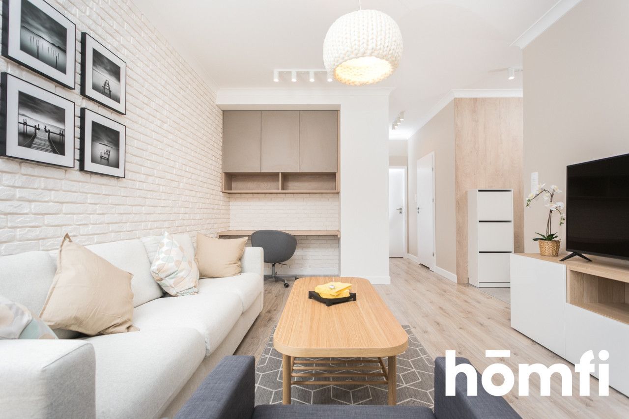 New two bedroom near Old City - Apartment - Rent - Kraków, Śródmieście / Stare Miasto