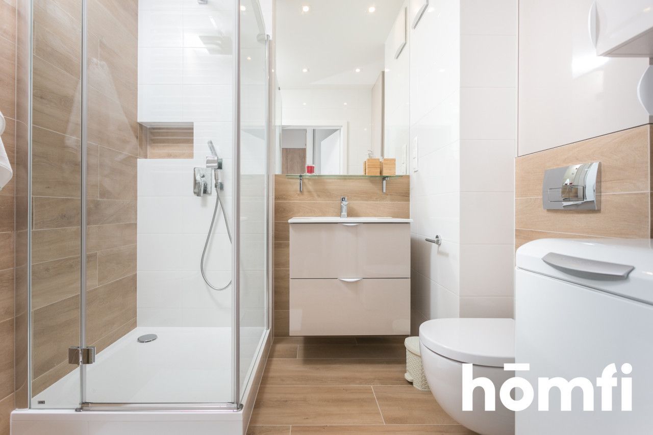 New two bedroom near Old City - Apartment - Rent - Kraków, Śródmieście / Stare Miasto