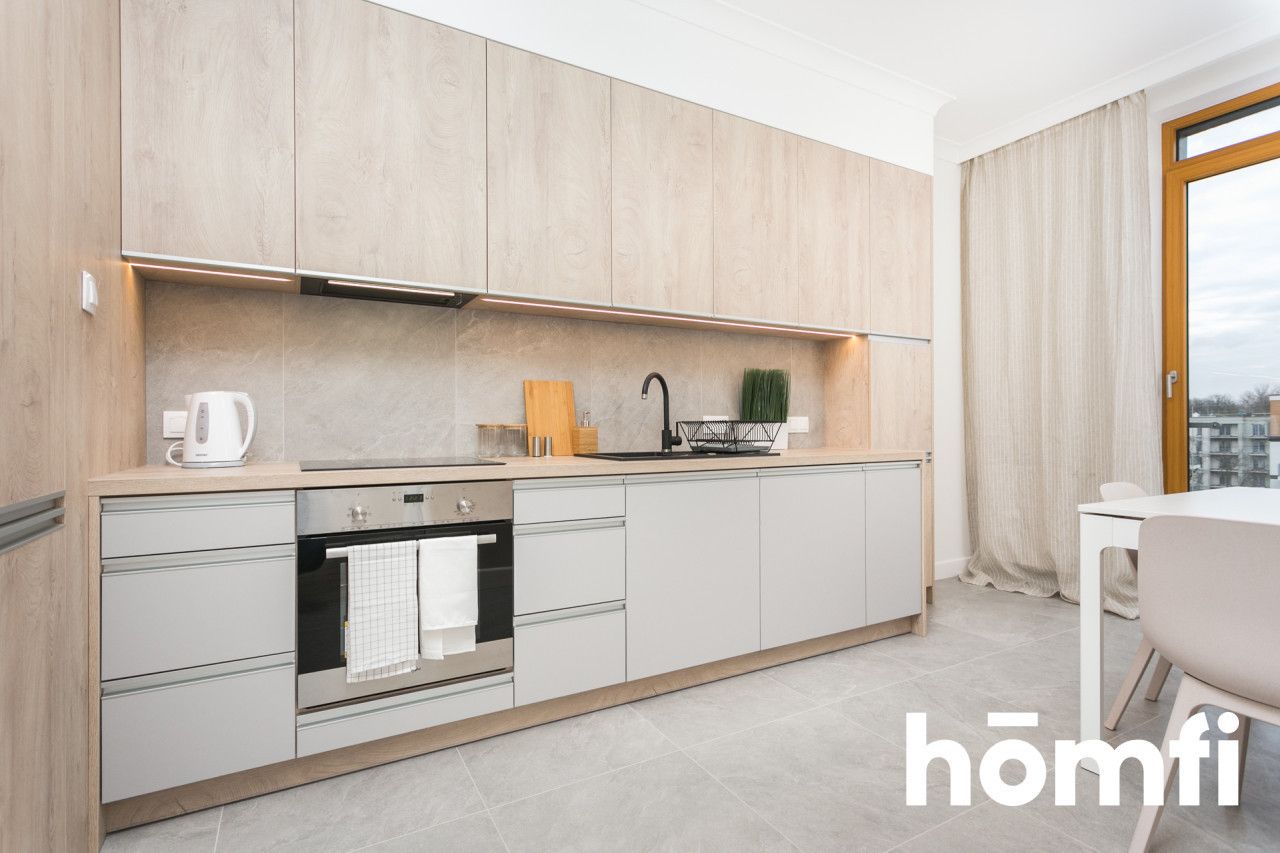 New two bedroom near Old City - Apartment - Rent - Kraków, Śródmieście / Stare Miasto