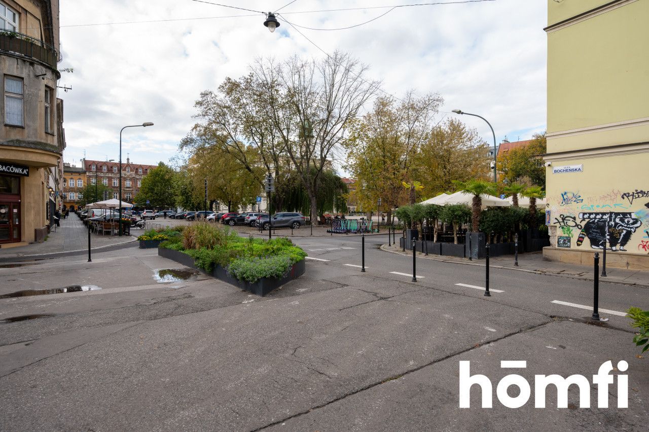 Na wynajem studio 55m2, ul. Mostowa, Kazimierz - Mieszkanie - Wynajem - Kraków, Śródmieście / Kazimierz